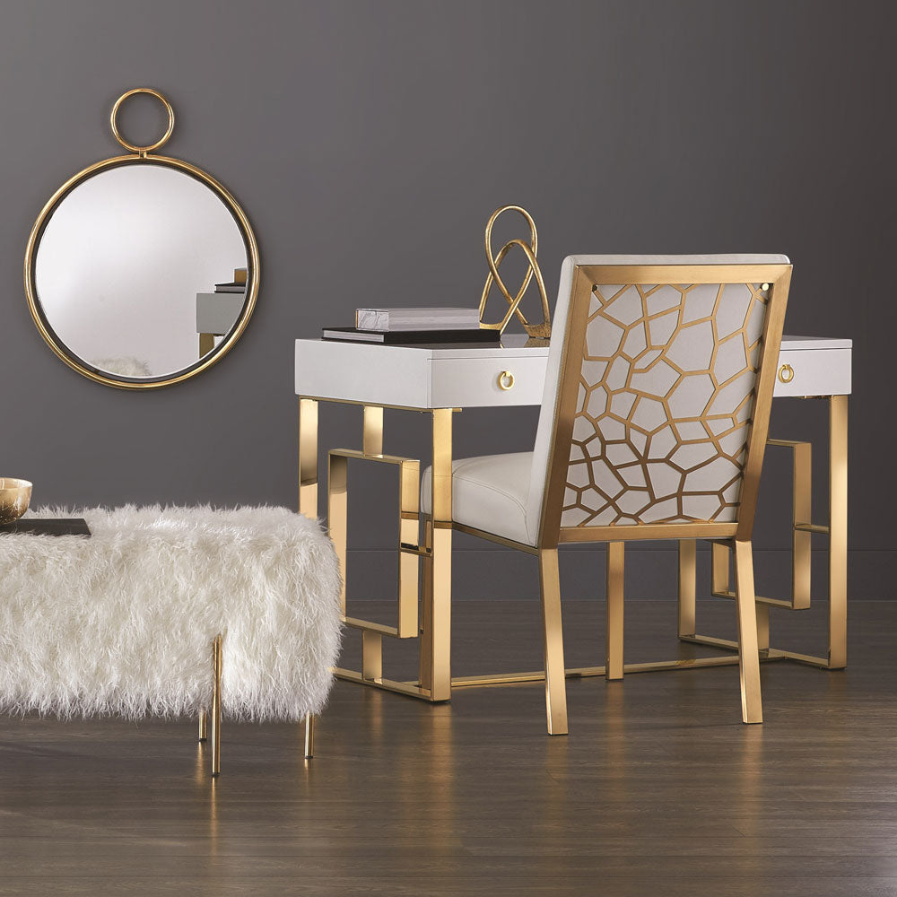 Bureau Or Baccarat
