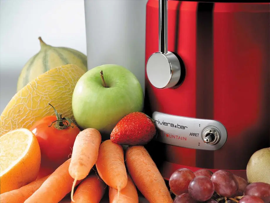 Centrifugeuse Juice Fountain®