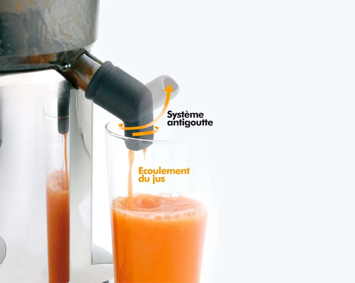 Centrifugeuse Juice Fountain®