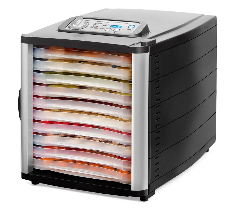 Déshydrateur 10 plateaux avec minuterie