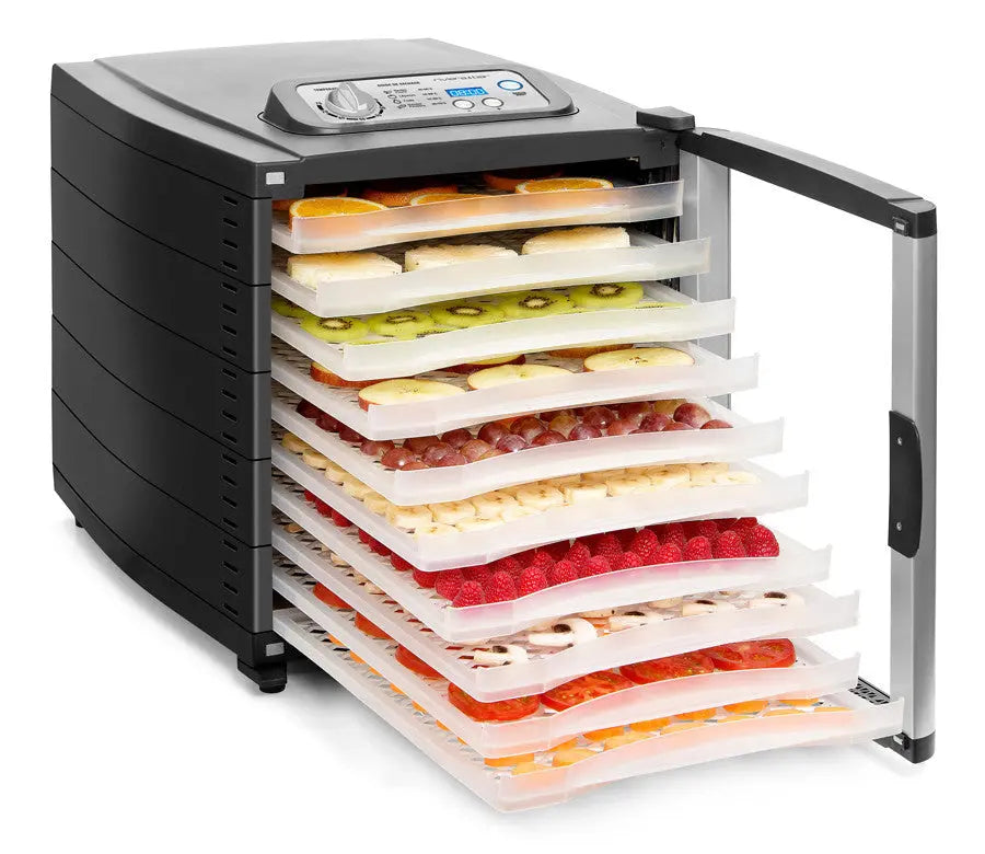 Déshydrateur 10 plateaux avec minuterie