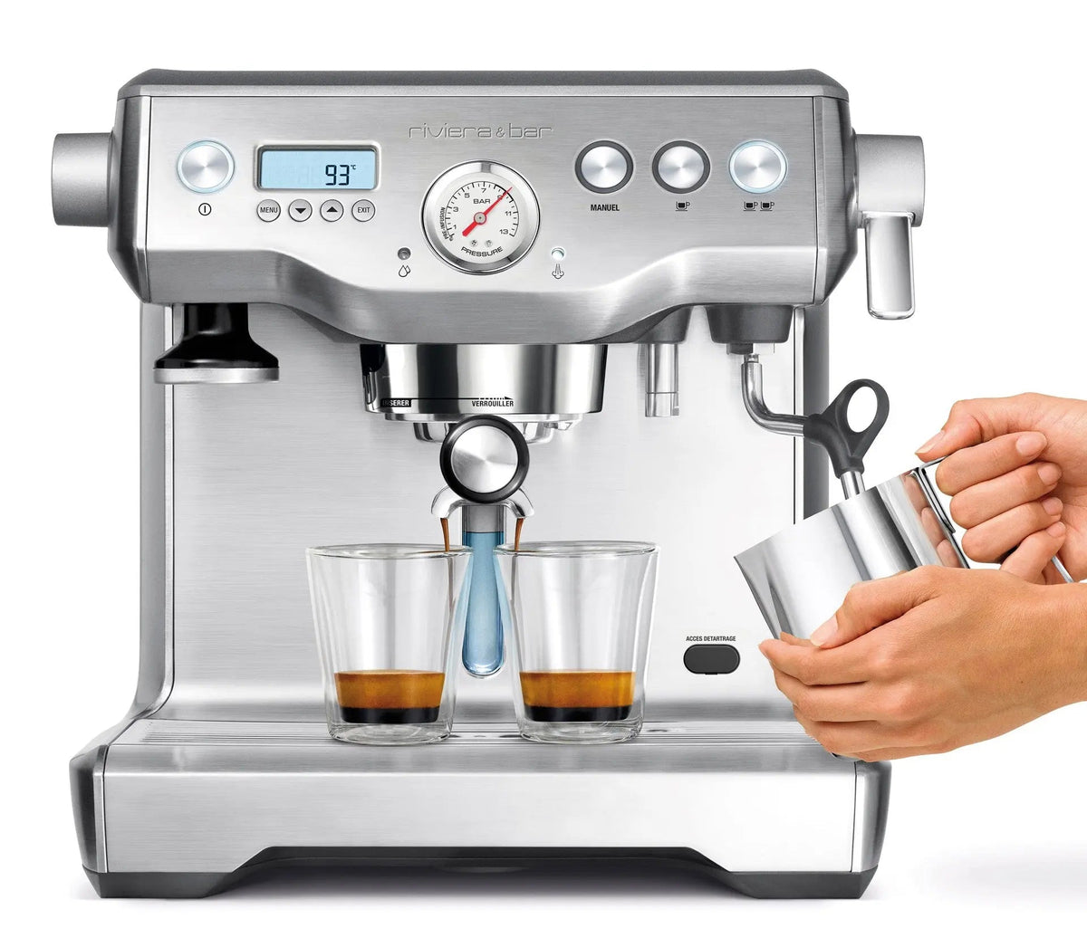Expresso Dual Boiler™