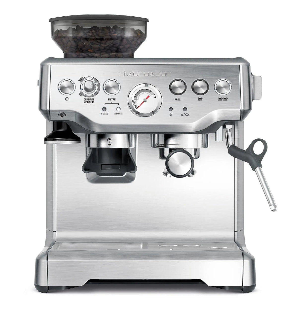 Expresso broyeur automatique Pro