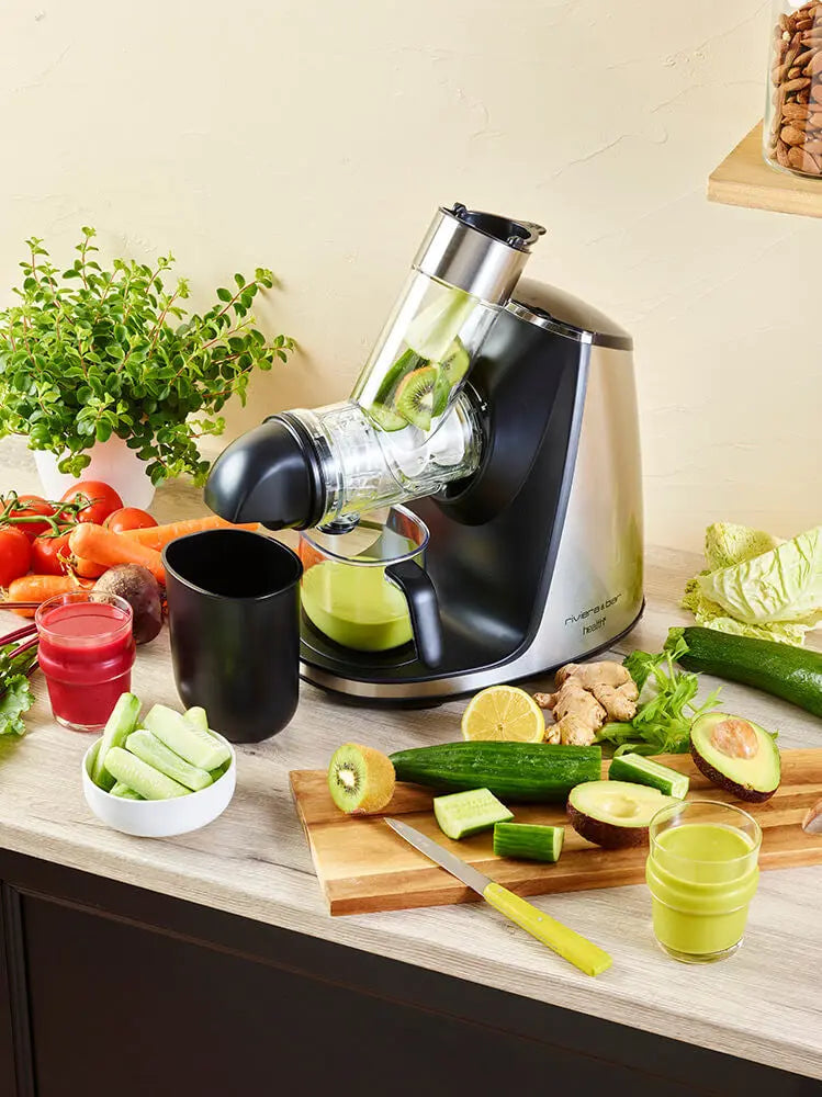 Extracteur de jus silencieux