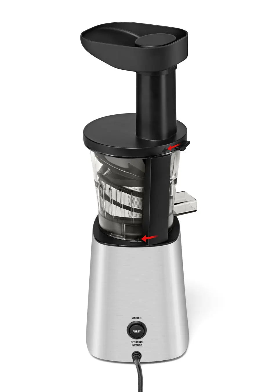 Extracteur de jus