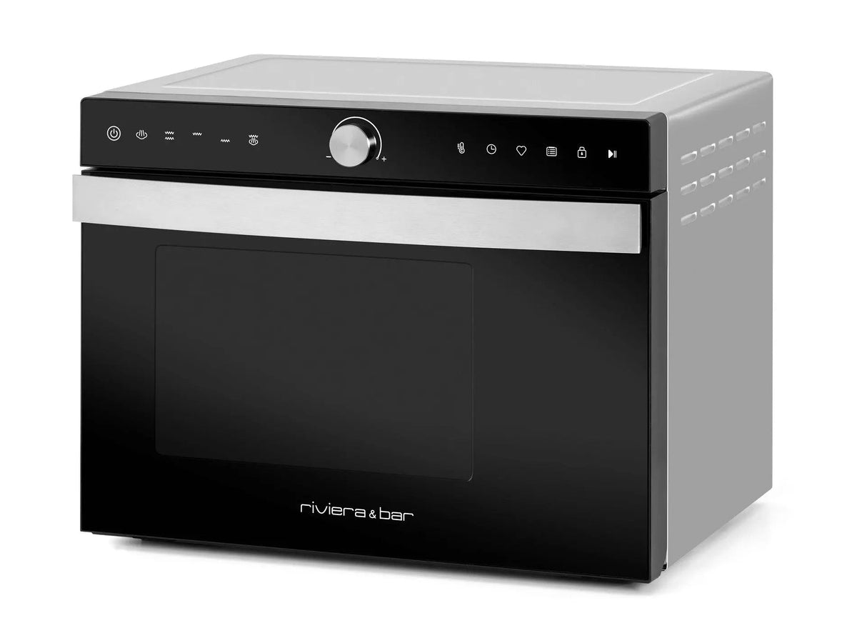 Four combiné vapeur posable 26L