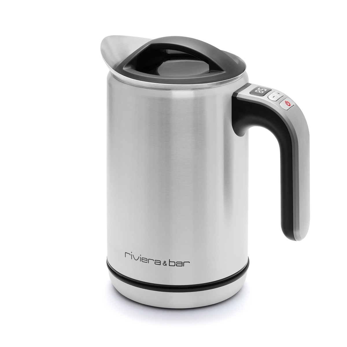 Bouilloire Elva | Inox satiné | 1L