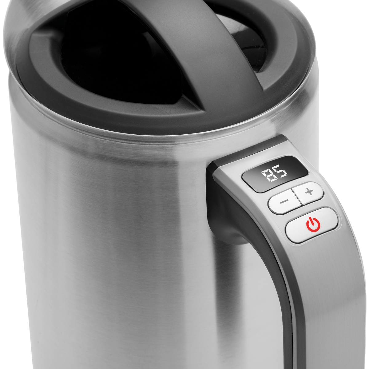 Bouilloire Elva | Inox satiné | 1L