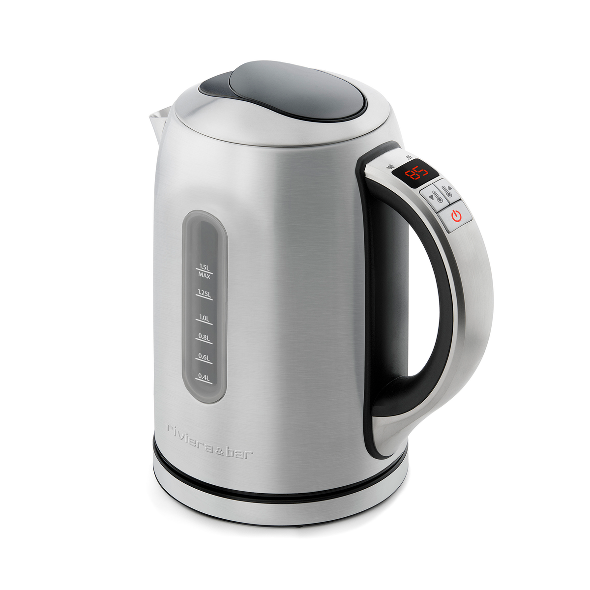 Bouilloire Mila | Inox | 1,5L