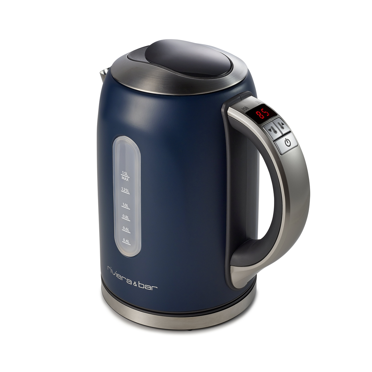 Bouilloire Mila | Grey Blue | 1,5L