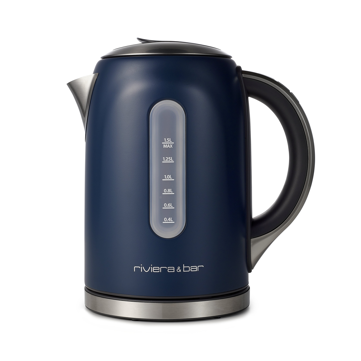 Bouilloire Mila | Grey Blue | 1,5L