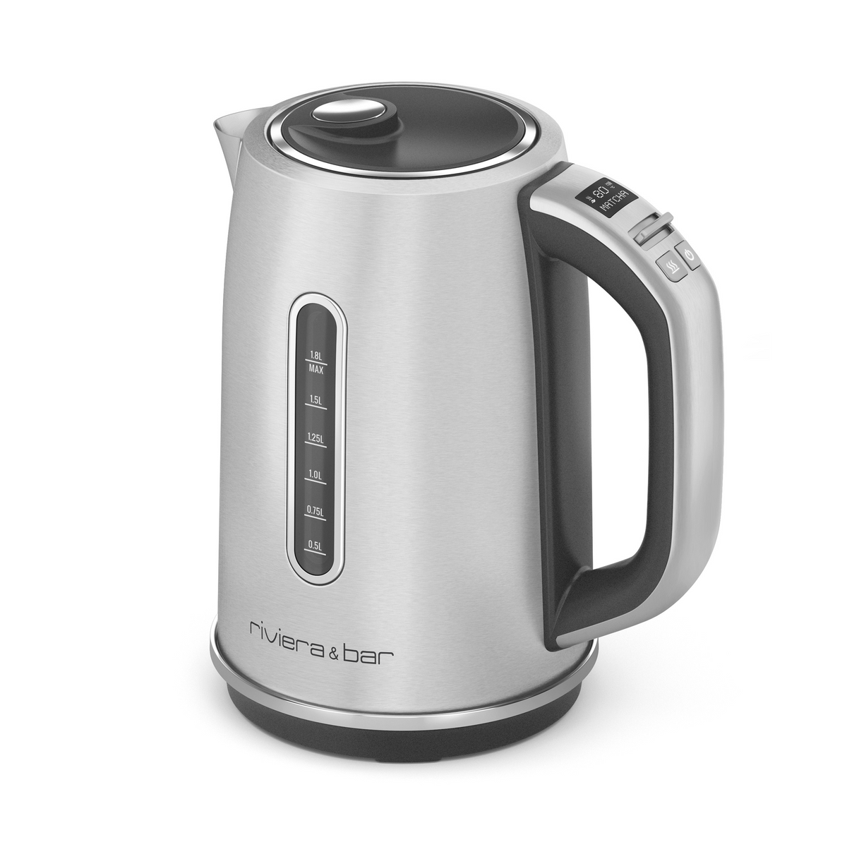 Bouilloire Elea | Inox | 1,8L
