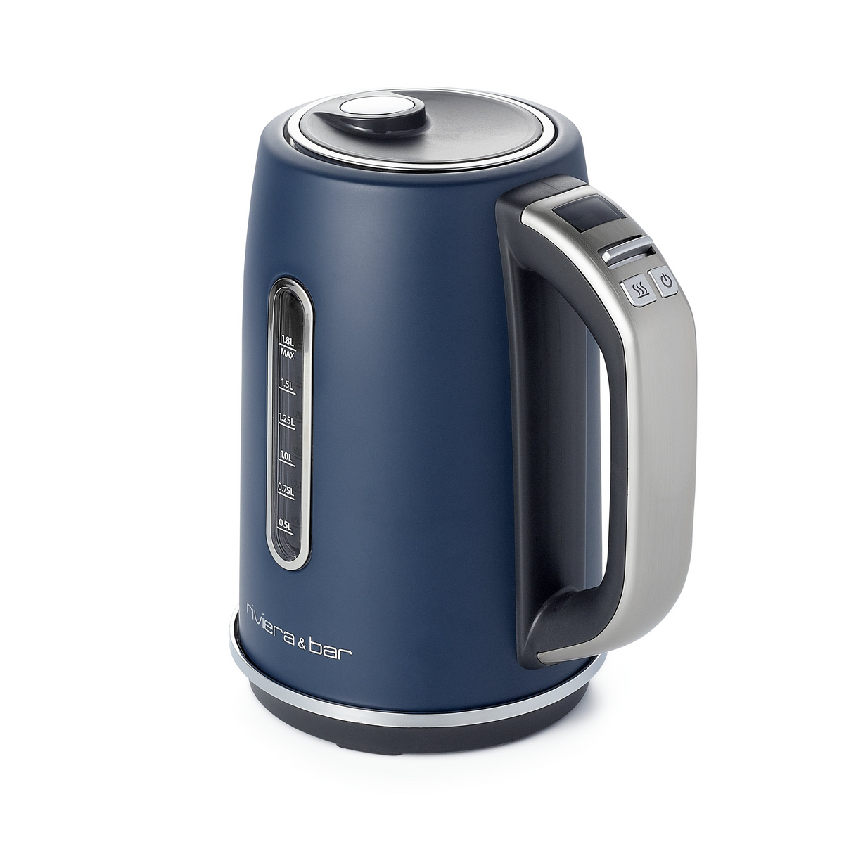Bouilloire Aria | Grey Blue | 1,8L