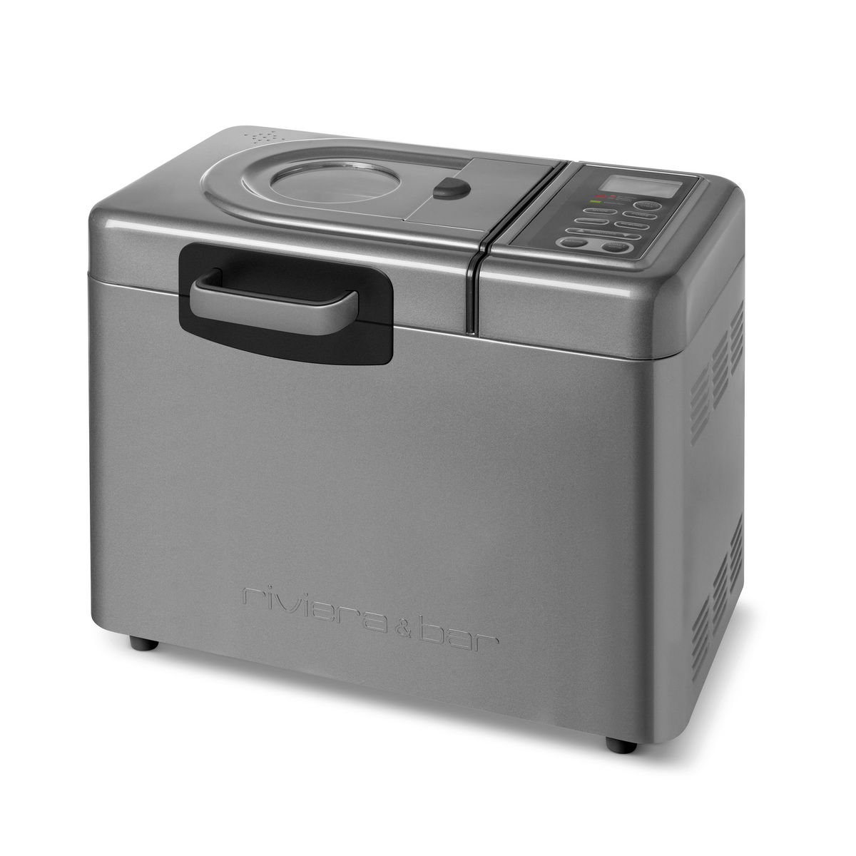 Machine à pain sans gluten | Gris | 1,25kg