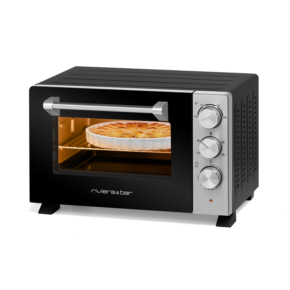 Four posable à parois tempérées | 21 L