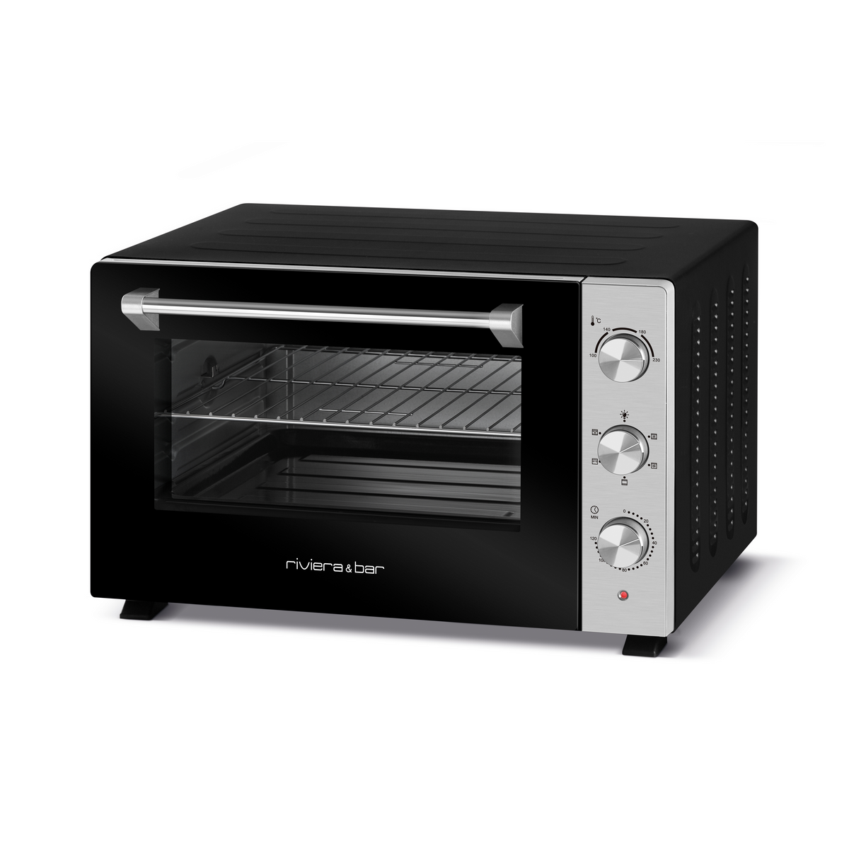 Four posable à parois tempérées | 46 L