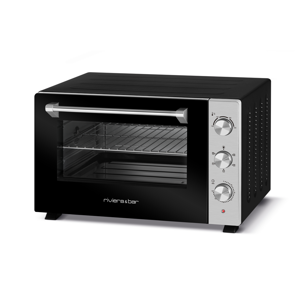 Four posable à parois tempérées | 60 L