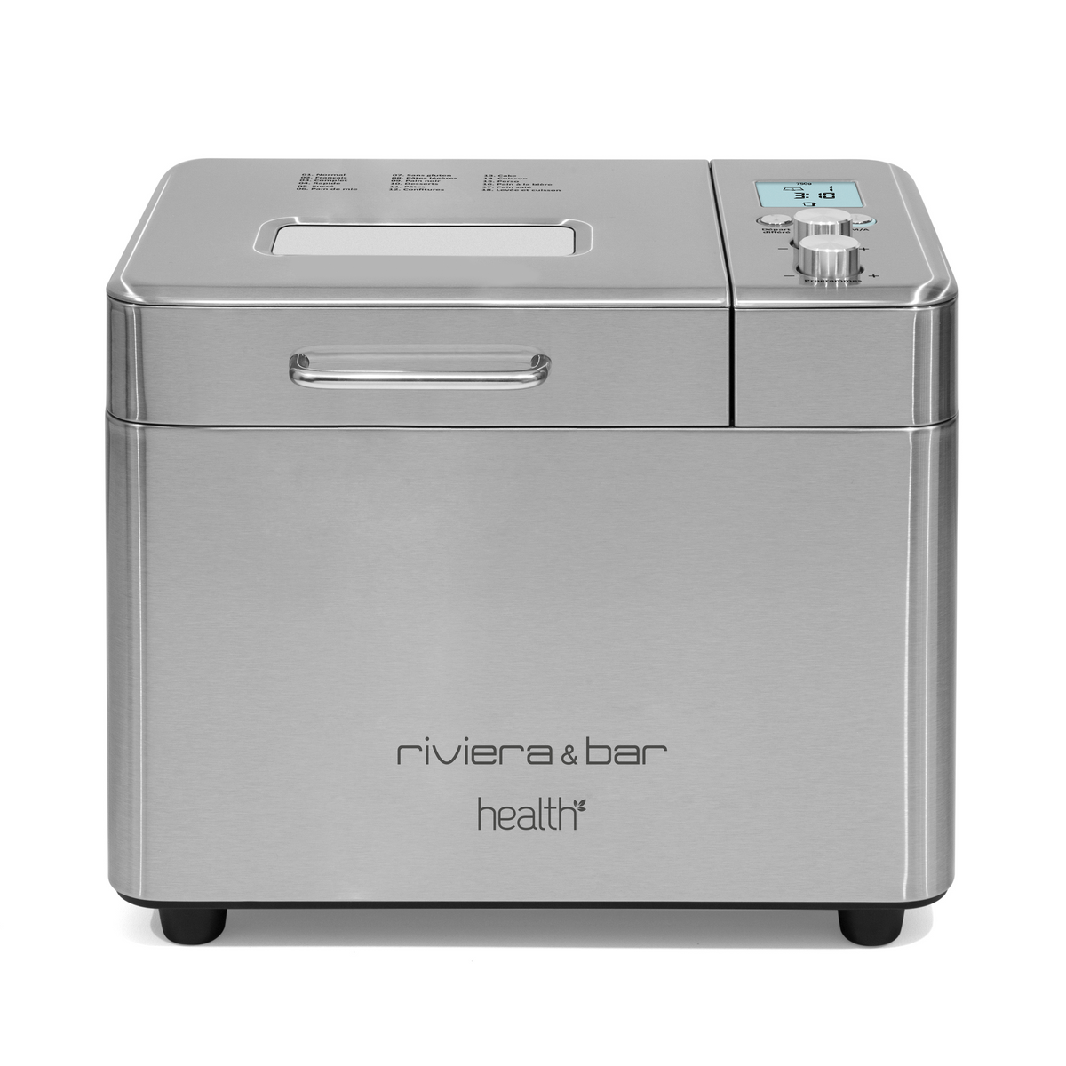 Machine à pain | Inox | 1kg