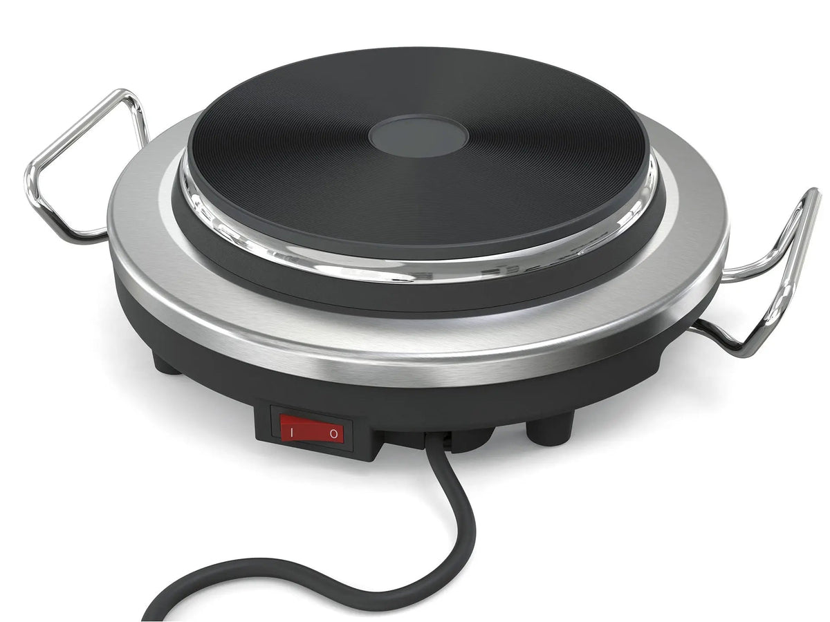 Réchaud inox QRE 350