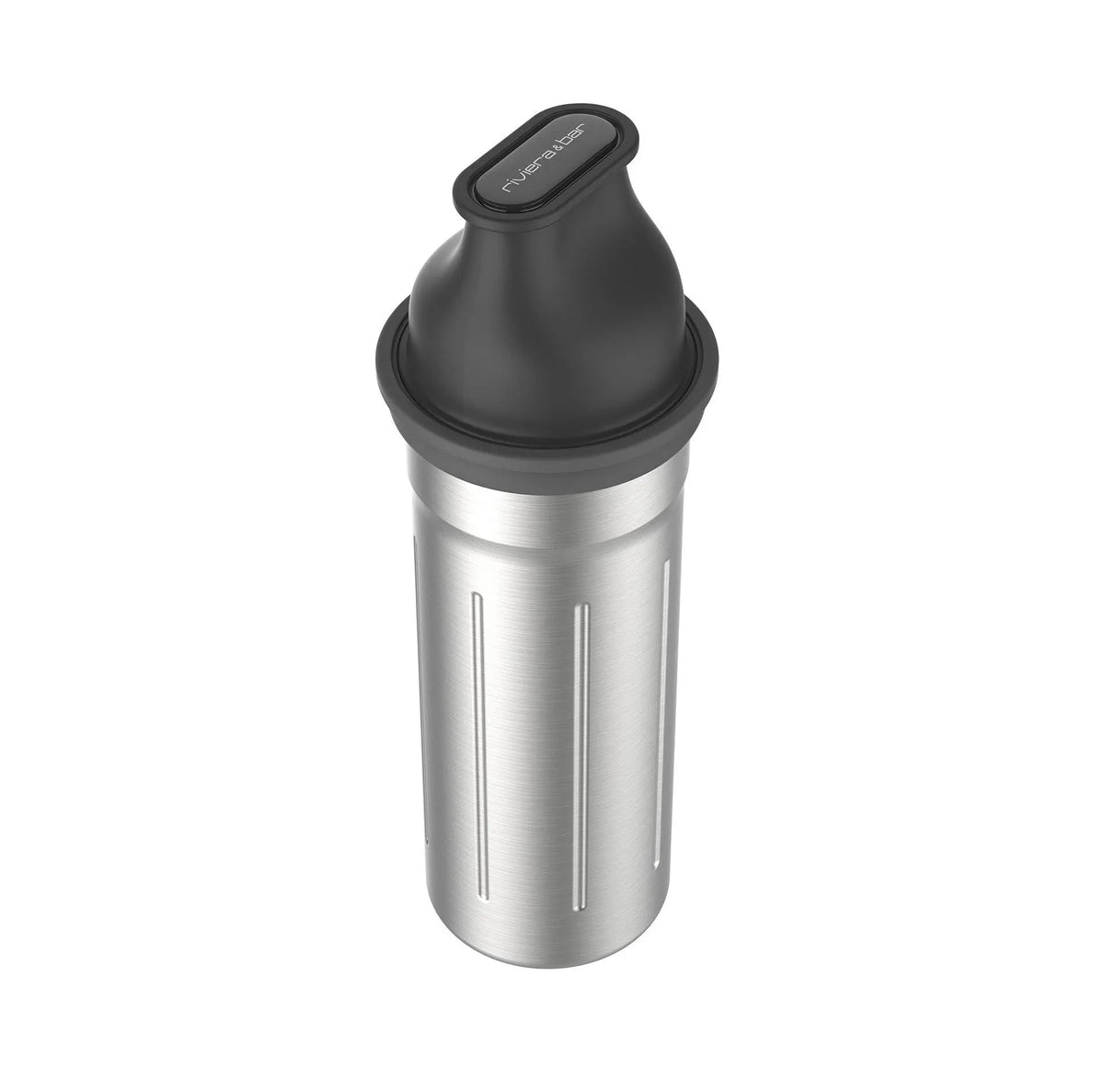 Refroidisseur inox pour théière