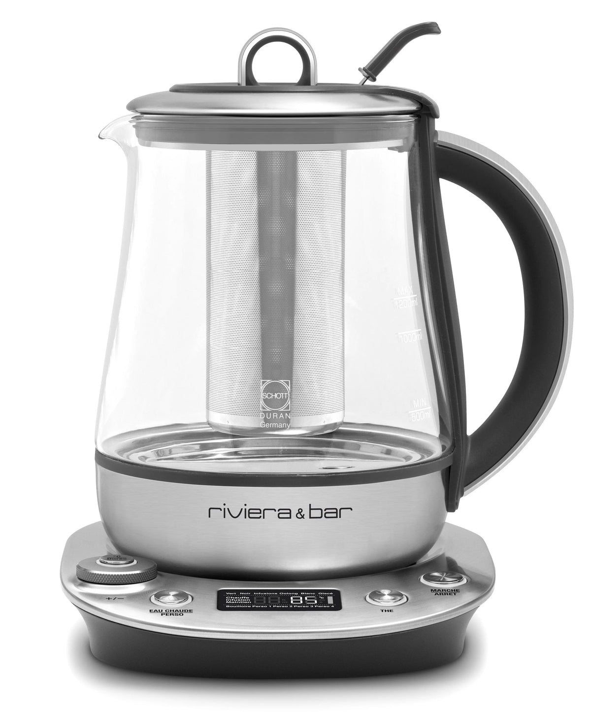 Théière Sencha 1,2L