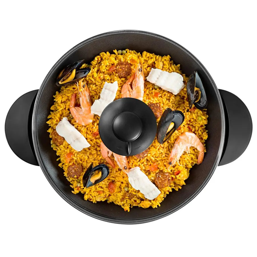 Wok électrique 5L