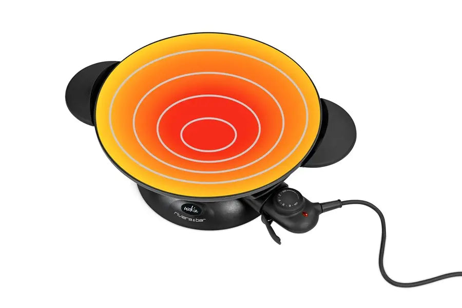 Wok électrique 5L
