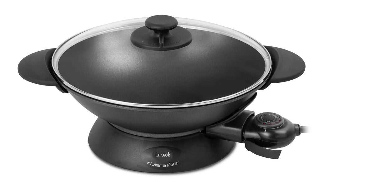 Wok électrique Expert | 5L