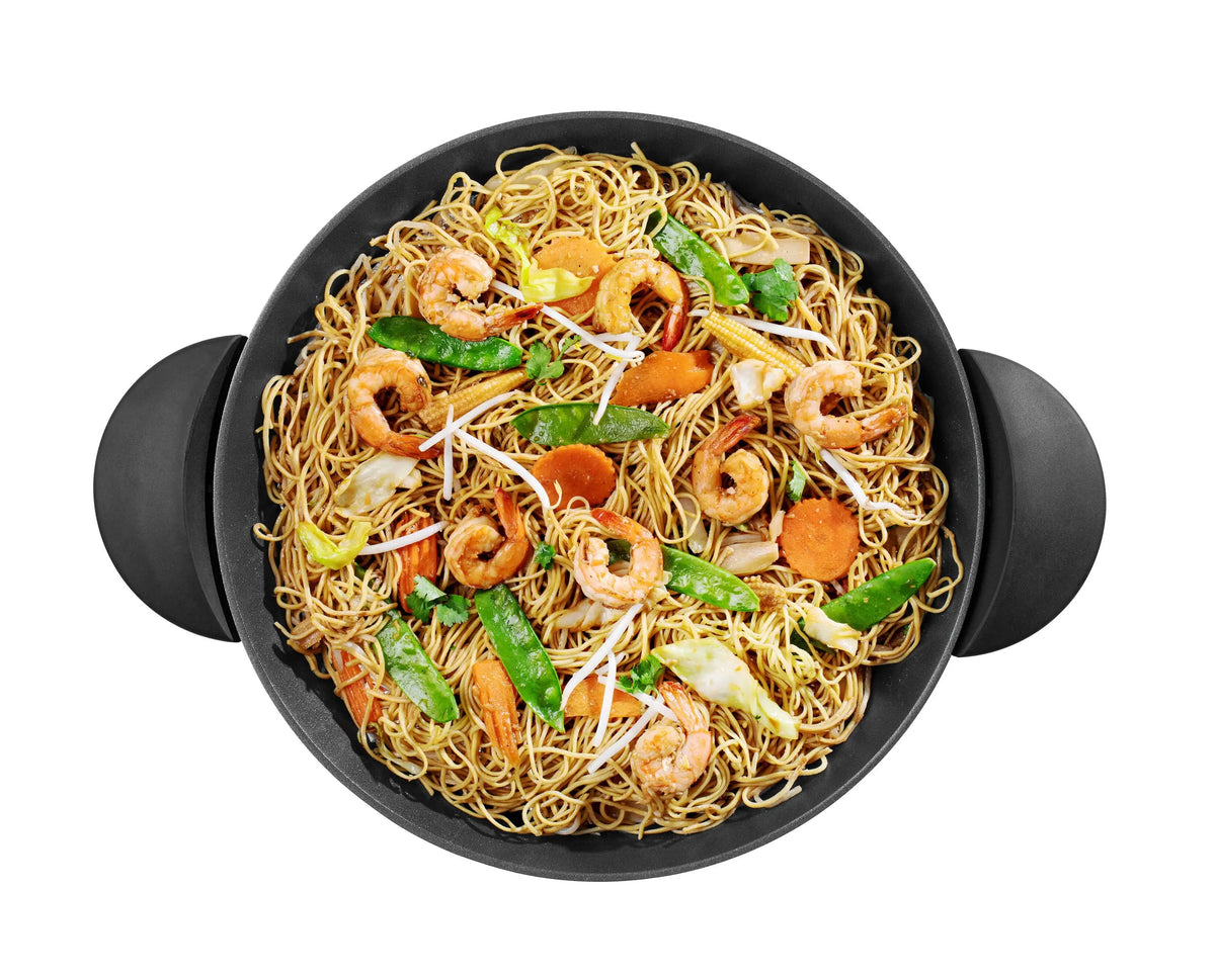Wok électrique Expert | 5L