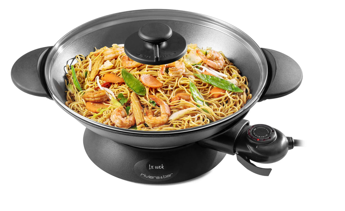 Wok électrique Expert | 5L
