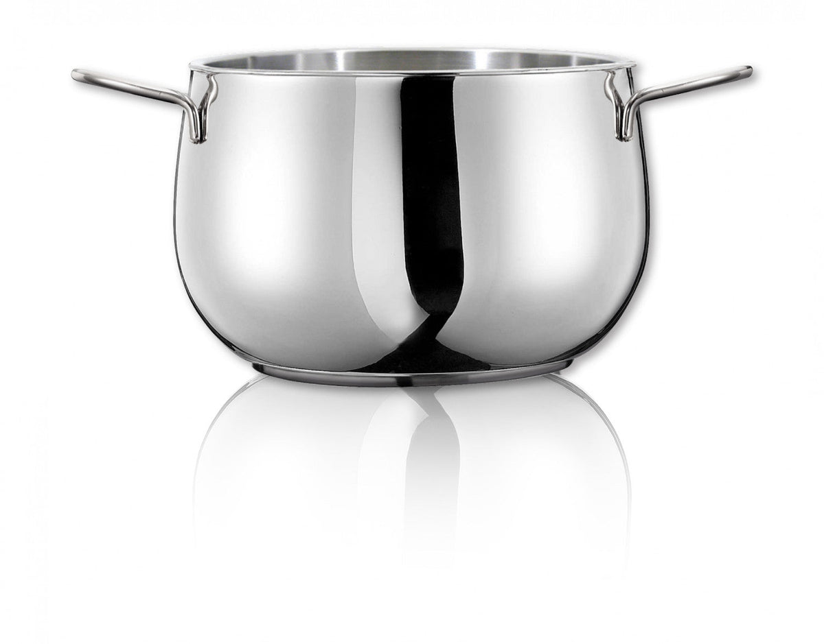 Arimi Bella 9-piece Italian Stainless Steel Cookware Set|Arimi Bella Batterie De Cuisine Italienne En Acier Inoxydable 9 Pieces