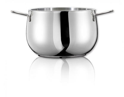 Arimi Bella 9-piece Italian Stainless Steel Cookware Set|Arimi Bella Batterie De Cuisine Italienne En Acier Inoxydable 9 Pieces