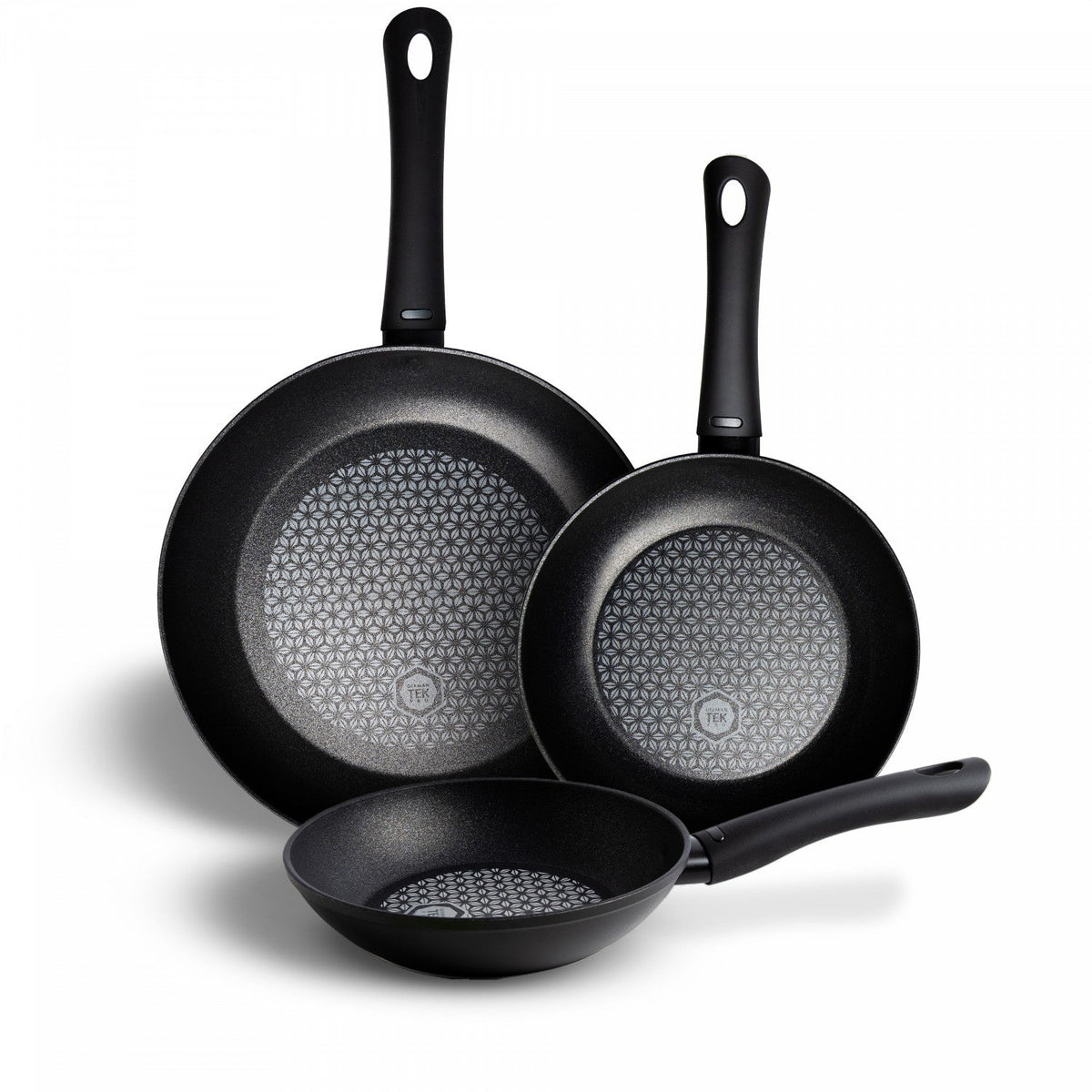 Arimi Diamante Italian Cookware Set - 12 Piece | Batterie De Cuisine Italienne Arimi Diamante - 12 Pieces