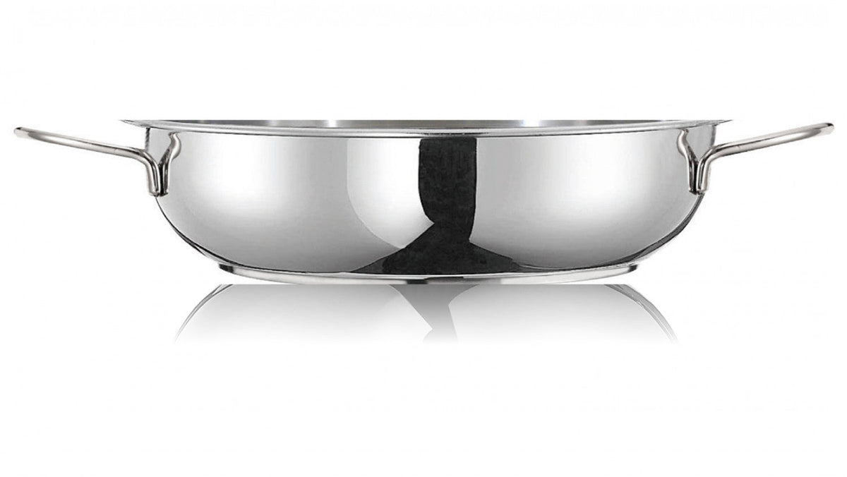 Arimi Bella 9-piece Italian Stainless Steel Cookware Set|Arimi Bella Batterie De Cuisine Italienne En Acier Inoxydable 9 Pieces