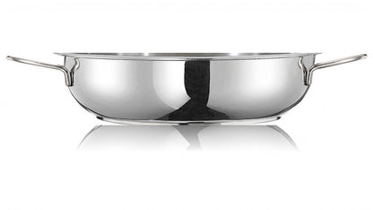 Arimi Bella 9-piece Italian Stainless Steel Cookware Set|Arimi Bella Batterie De Cuisine Italienne En Acier Inoxydable 9 Pieces
