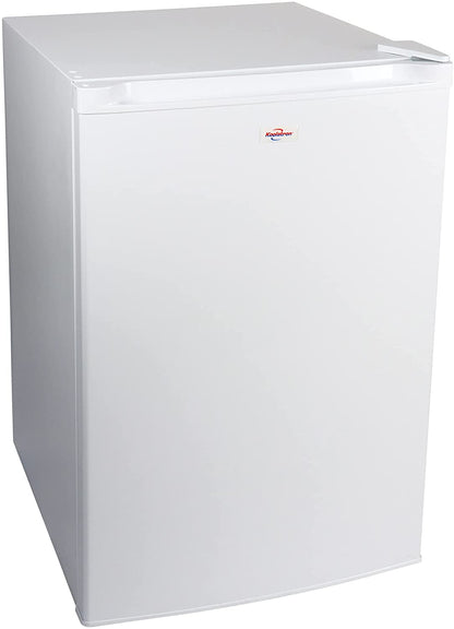 Koolatron KTUF88 Congélateur vertical de 3,1 pi³ (88 L) avec thermostat réglable