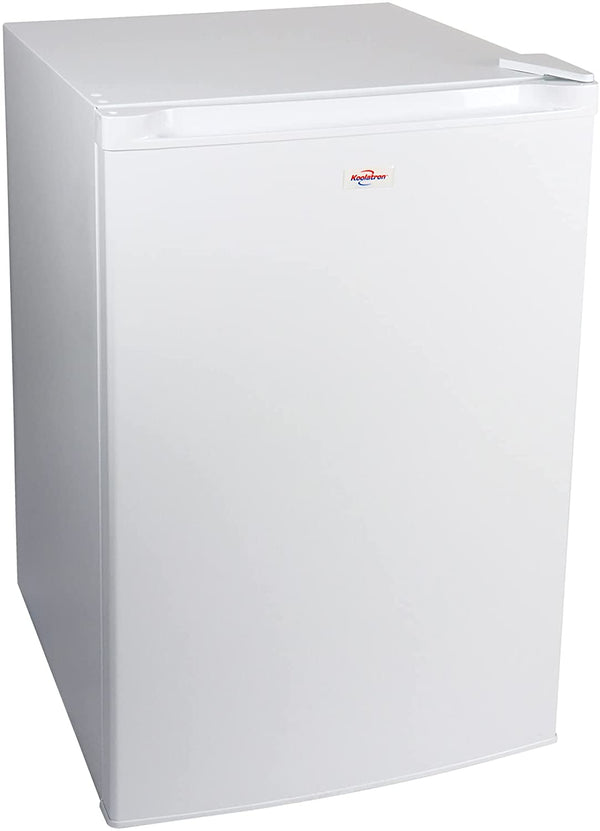 Koolatron KTUF88 Congélateur vertical de 3,1 pi³ (88 L) avec thermostat réglable