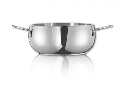 Arimi Bella 9-piece Italian Stainless Steel Cookware Set|Arimi Bella Batterie De Cuisine Italienne En Acier Inoxydable 9 Pieces