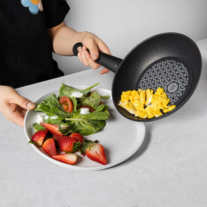 Arimi Diamante Italian Cookware Set - 12 Piece | Batterie De Cuisine Italienne Arimi Diamante - 12 Pieces