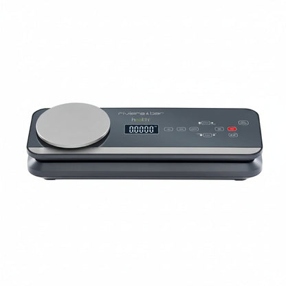 Appareil mise sous vide avec balance