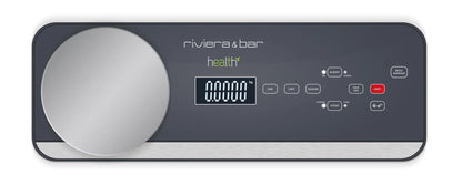 Appareil mise sous vide avec balance
