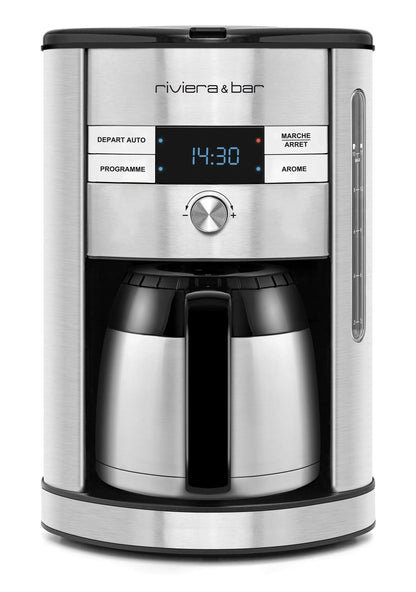 Cafetière Filtre Inox Isotherme BCF 560