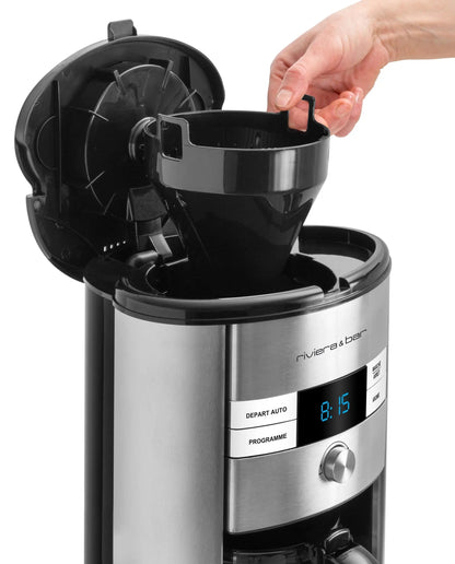 Cafetière Filtre Inox Isotherme BCF 560