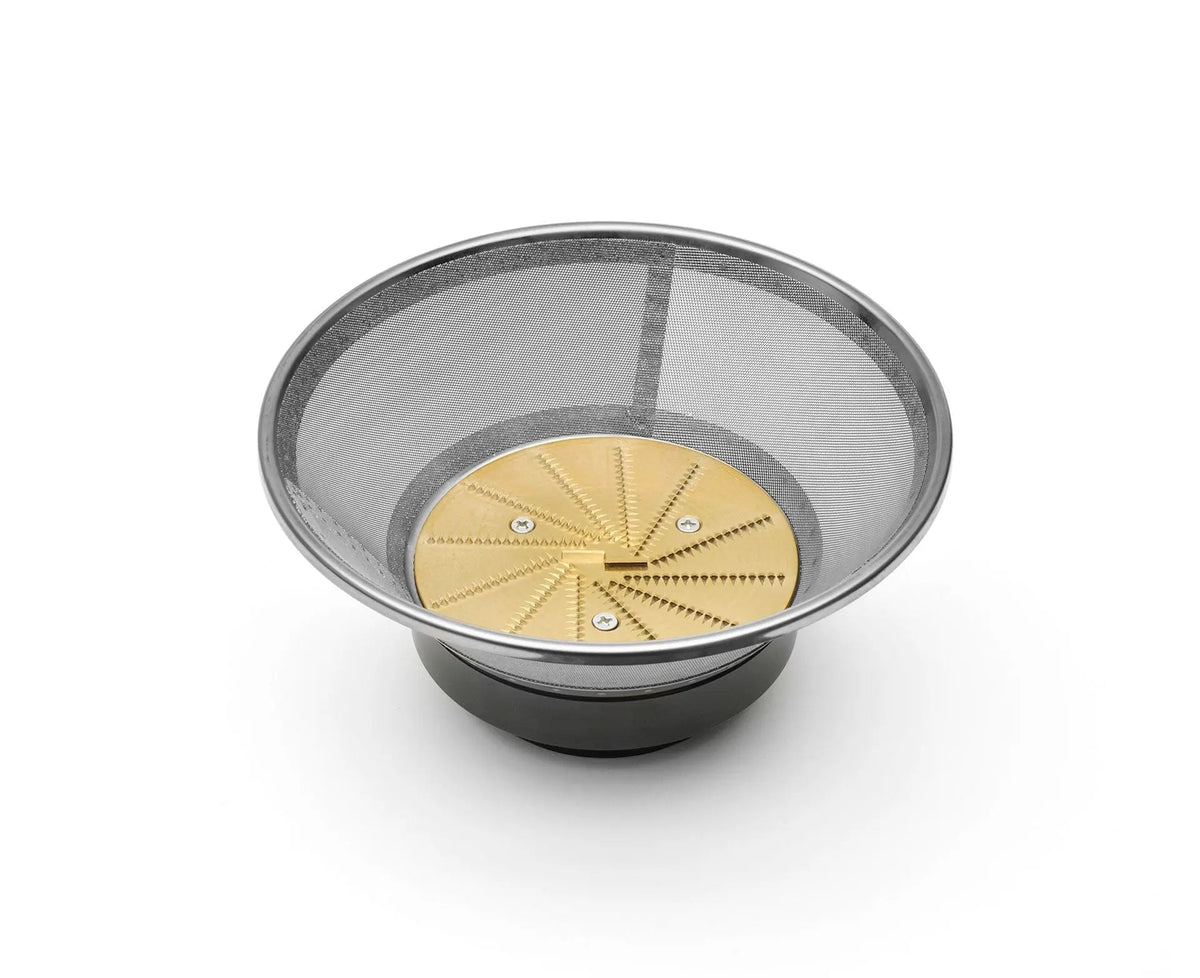 Centrifugeuse digitale inox