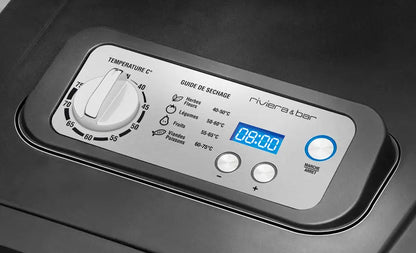 Déshydrateur 10 plateaux avec minuterie