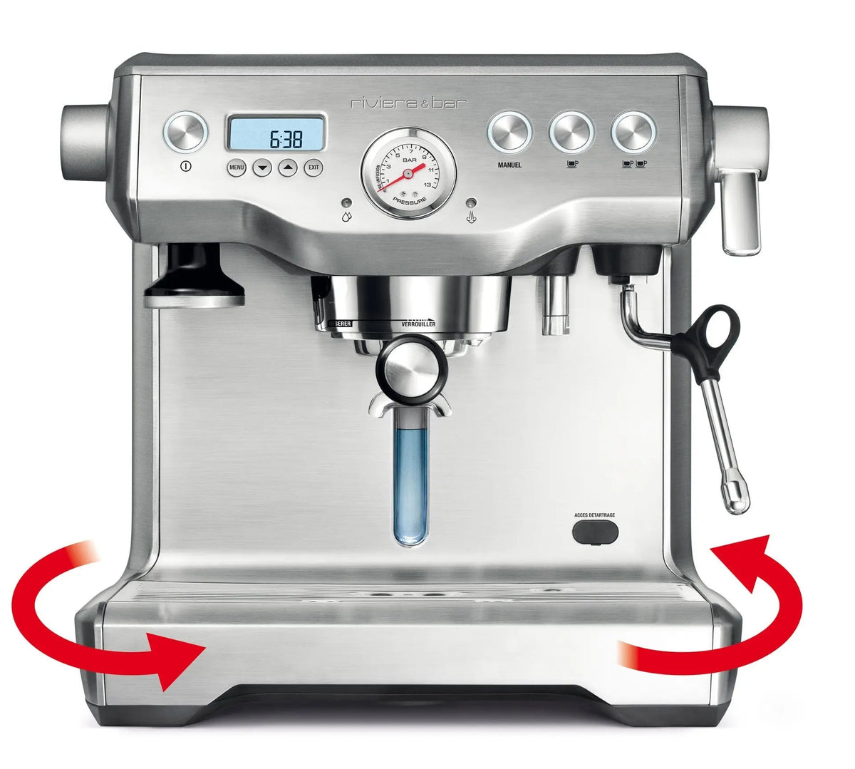 Expresso Dual Boiler™