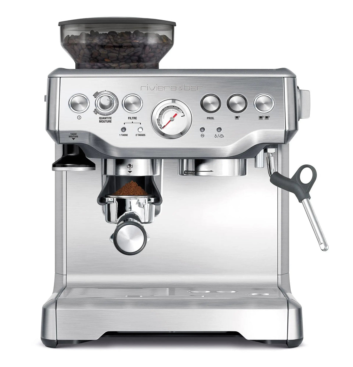 Expresso broyeur automatique Pro