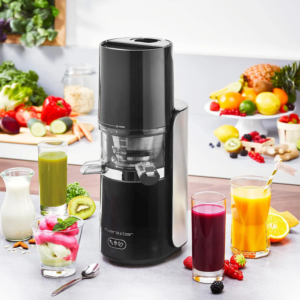 Extracteur de jus