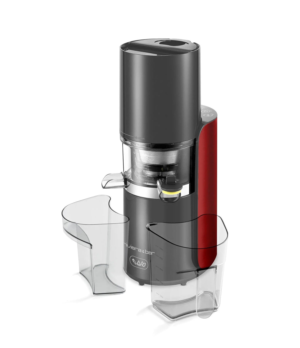 Extracteur de jus