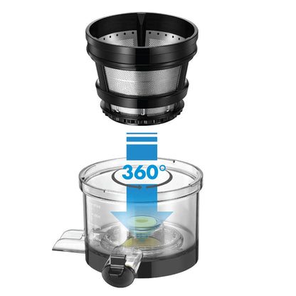 Extracteur de jus